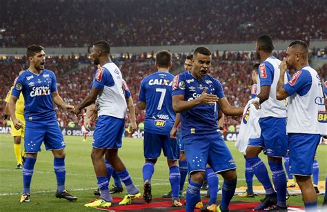 Cruzeiro Repete Placar De 2003 E Reúne Coincidências Na Final Da Copa