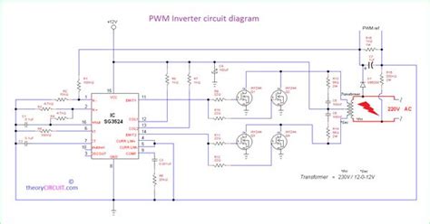 Sg Lm Inverter Driver Board Schematic