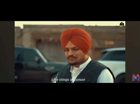 Tibeyan Da Putt Full Video Sidhu Moose Wala Youtube