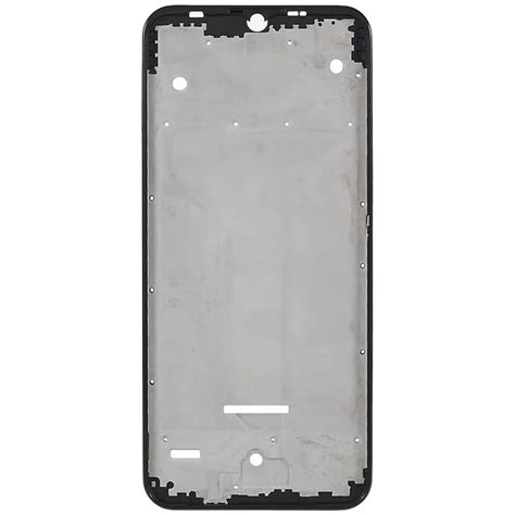 For Tecno Spark 6 Go Middle Plate Frame Repair Part A Side Without