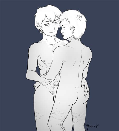 Kaine And Lucian By Menevra Hentai Foundry