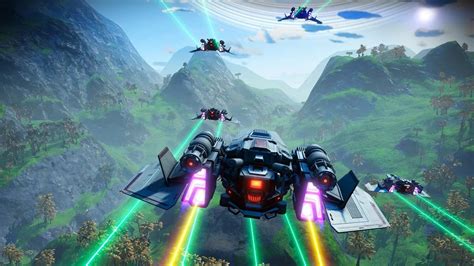 No Man s Sky Fractal Update supporto a PS VR2 e un infinità di