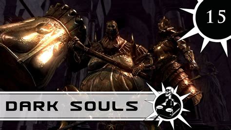 Let S Play Dark Souls German Lautrec Ornstein Smough Und Ein