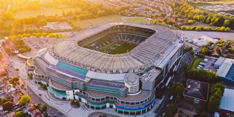 How Many Rugby Stadiums Are There in the UK? – Rugby Noise