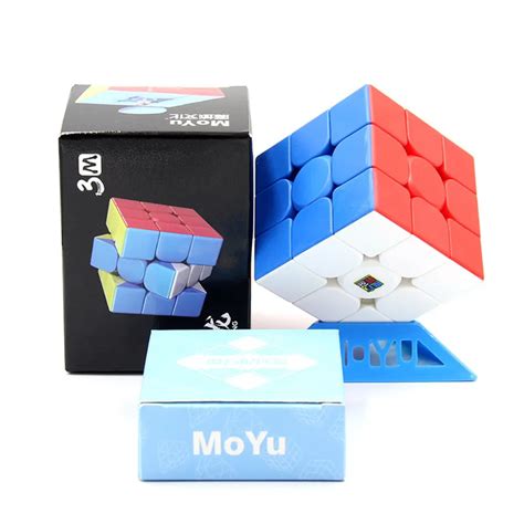 Moyu Meilong M X X Magnetic Cube X X Speed Cube Moyu Magic Cube