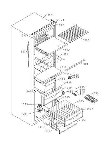 Gorenje typ HZDI2626 model KIE256A zásuvka na zeleninu | Elny.cz