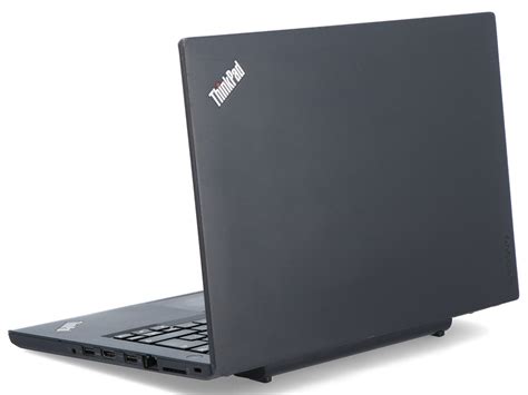 Dotykowy Lenovo ThinkPad T470 I5 6300U 1920x1080 Klasa A S N PF0XVD31