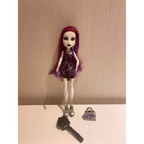 Boneca Monster High Spectra Vondergeist Shopee Brasil