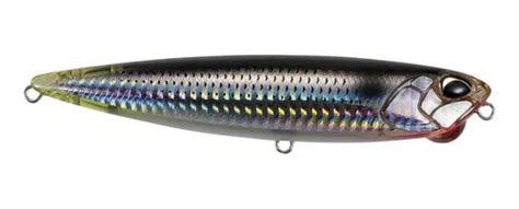 Isca Artificial Duo Realis Pencil 110 Wt Cor Wake Mullet Frete Grátis