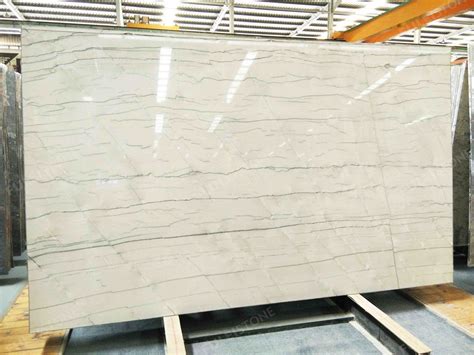 White Macaubas Quartzite | Kitchen Countertop from Factory- Fulei Stone