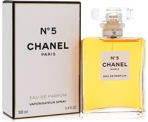 Chanel No. 5 Perfume - BV Trading