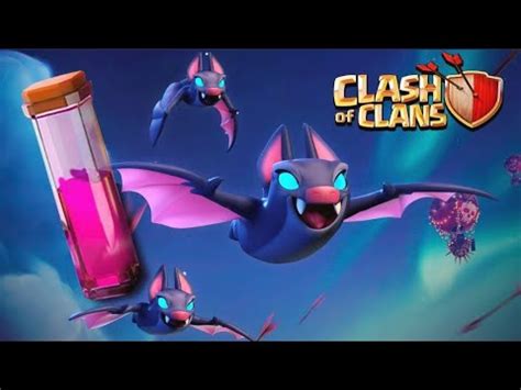 TH14 YETİ CADI YARASA ORDUSU İLE KLAN SAVAŞI CLASH OF CLANS YouTube