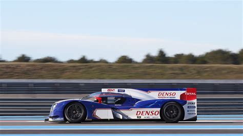 Toyota Ts030 Hybrid To Make Us Debut At Circuit Of The Americas This