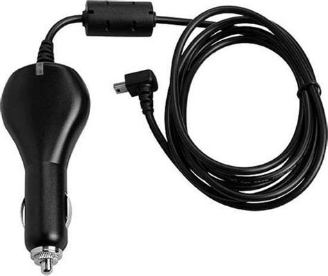 Garmin Vehicle Power Cable Zwart Bol