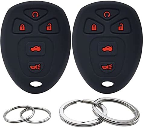 Amazon Rpkey Silicone Keyless Entry Remote Control Key Fob Cover