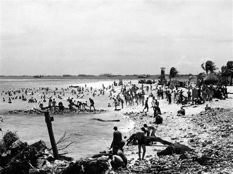 Ulithi Atoll - Pictures of WWII - Part 1 of 2 - Gallery | eBaum's World