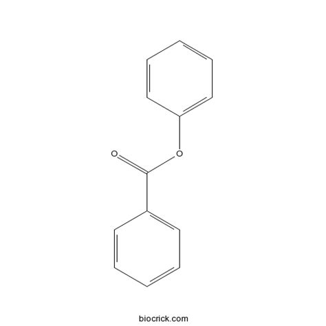 Phenyl benzoate | CAS:93-99-2 | High Purity | Manufacturer BioCrick