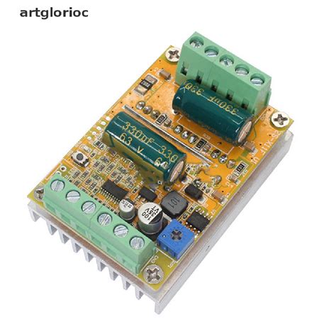 Artglorioc Bldc Three Phase Brushless Motor Controller Pwm Without