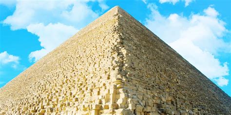 Giza Pyramids Complex Pyramids Of Giza Facts Giza Pyramids History