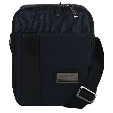 Сумка через плечо Samsonite Openroad KG201007 - 2000558375696 синий ...
