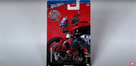 Hot Wheels Bad Bagger Is Back Thanks To A New Motorcycle Set