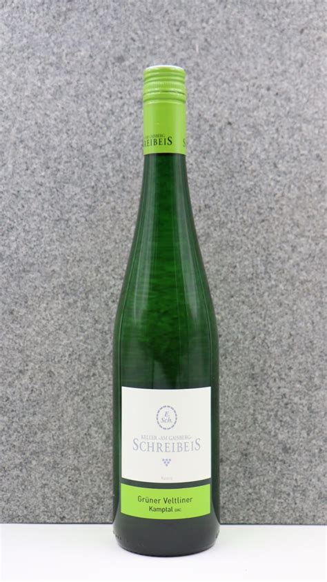 Gr Ner Veltliner Strass Schreibeis