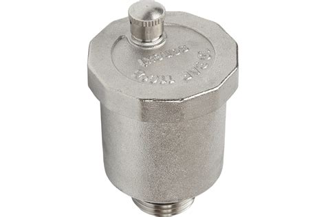 Автоматический воздухоотводчик SANEXT НР 1/2" 8931 - выгодная цена ...