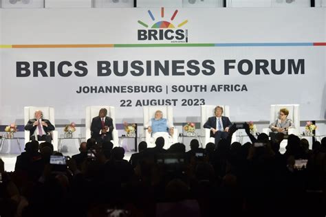 Watch Brics Summit 2023