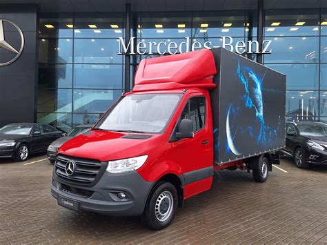 Купить б/у Mercedes-Benz Sprinter дизель автомат в Люберцах: красный ...