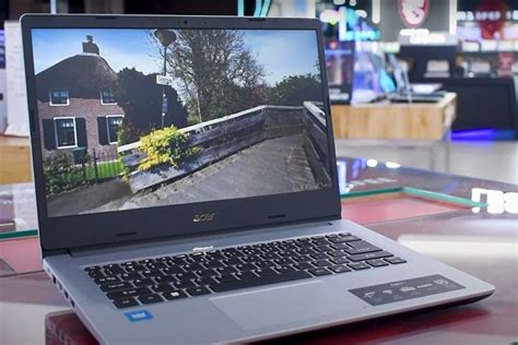 Rekomendasi Laptop Harga Rp 4 5 Jutaan Buat Kerja Sehari Hari Cocok