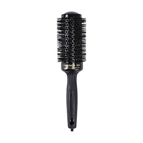 Термобрашинг для волос Olivia Garden Ceramic Ion Thermal Brush Black