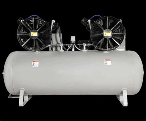 Hp Two Stage Reciprocating Air Compressor At Rs In Ahmedabad