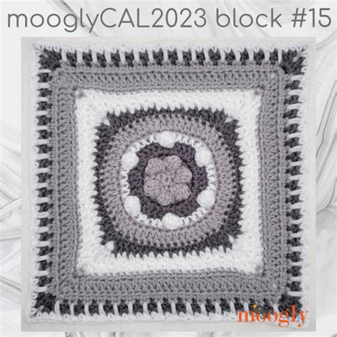 MooglyCAL2023 - Block 15 Courtesy of Underground Crafter