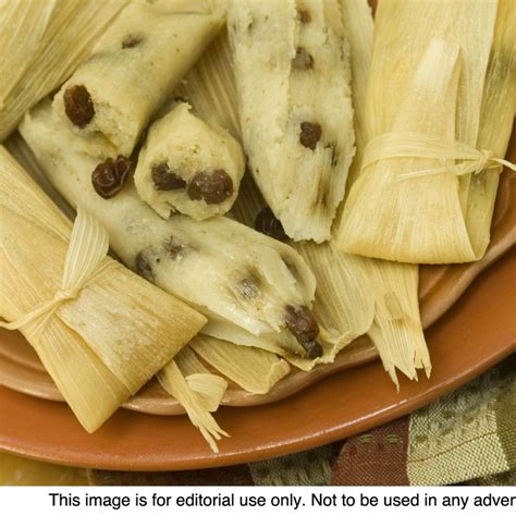 Sweet Tamales