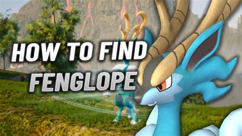 Where To Find And Catch Fenglope In Palworld