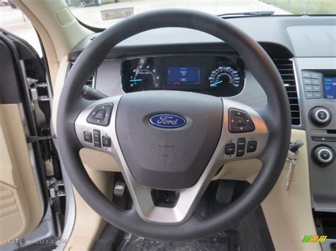 2013 Ford Taurus SE Steering Wheel Photos GTCarLot