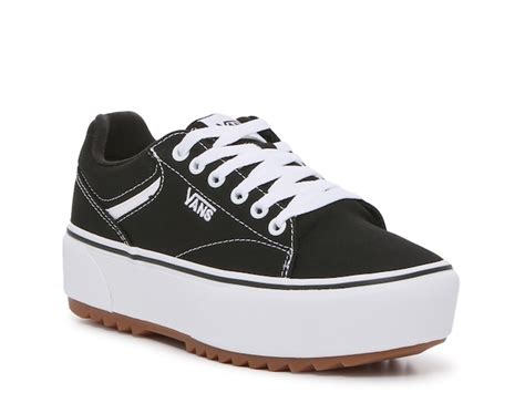 Vans Seldan Platform Sneaker Womens Free Shipping Dsw