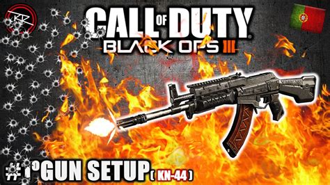 Call Of Duty Black Ops 3 KN 44 BEST GUN CLASS SETUP ARMA