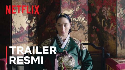 Under The Queen S Umbrella Trailer Resmi Netflix YouTube