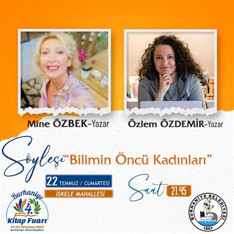 Cem Say On Twitter Rt Ozlemozdemir Haftaya Sevgili Mineozbekk Ile