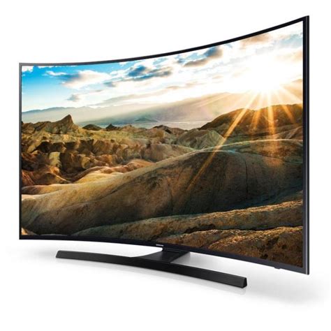 SAMSUNG UA 55KU7350 55 INCH MULTI SYSTEM UHD Curved Slim SMART LED LCD