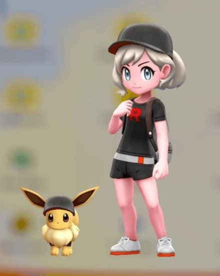 Pokemon Let S Go Outfits Unlocks Guide