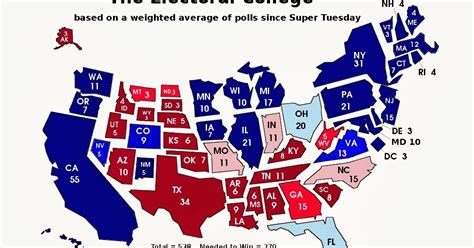 Frontloading Hq Fhqs Final Electoral College Map 11408