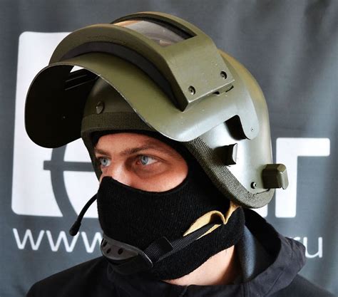 Шлем Рысь-Т / Рысь-А. Обзор, фото, характеристики.