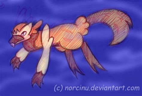 Bibarel Evolution? by Norcinu on DeviantArt