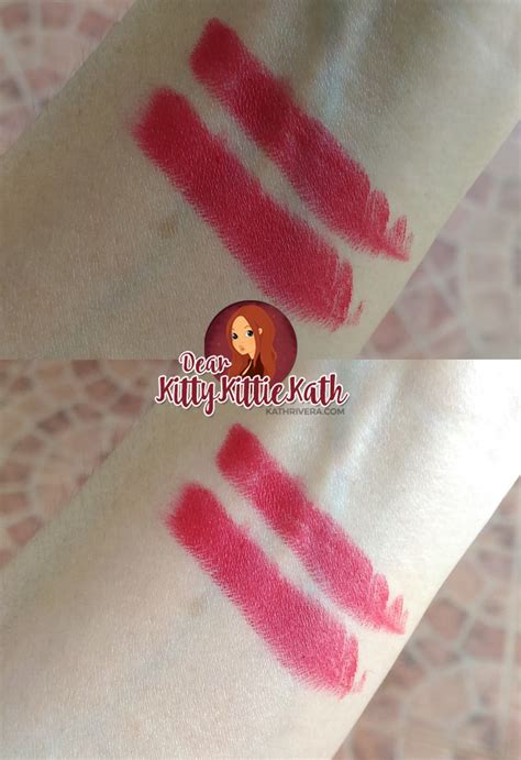 Product Review: MAC Ruby Woo Lipstick | Dear Kitty Kittie Kath- Top ...