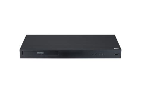 LG 4K Blu Ray Player Mit Dolby Atmos UBK90 LG DE