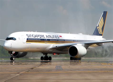 singapore airlines newest  route djs aviation
