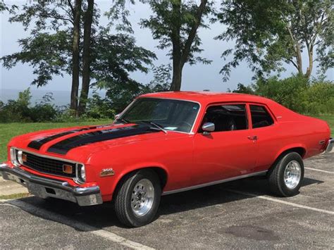 1973 Chevrolet Nova Ss For Sale Cc 1012701