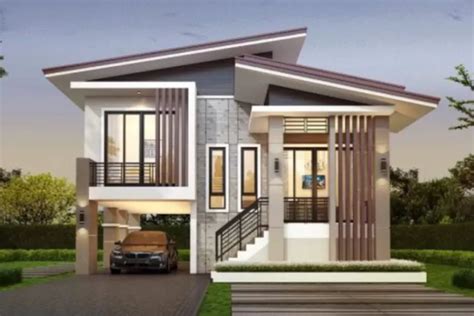 10 Tips Desain Rumah Minimalis Elegan Ciptakan Suasana Kesederhanaan Dan Kecantikan Dalam